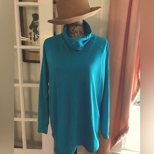 NIKE WOMENS DRI FIT SWEATSHIRT